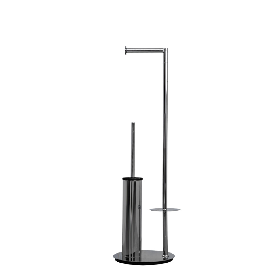 Мини-стойка хром ТКФ 101-0F Мини-стойка хром ТКФ 101-0F