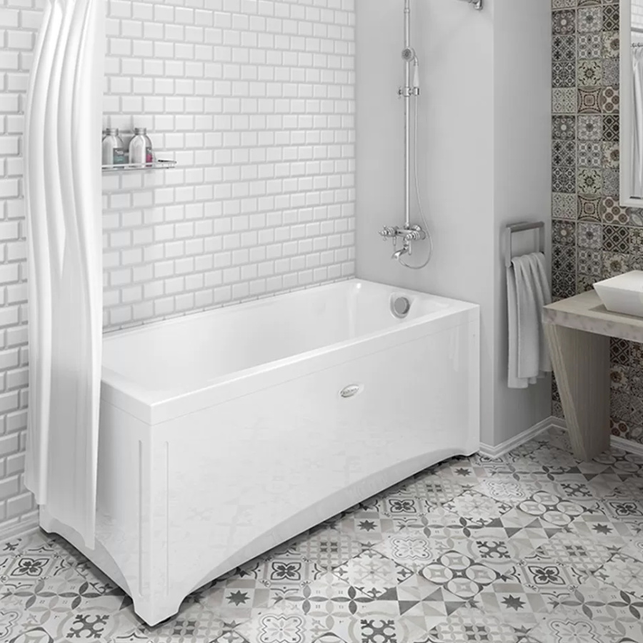 Экран для ванны Radomir Vannesa Веста 168 белый