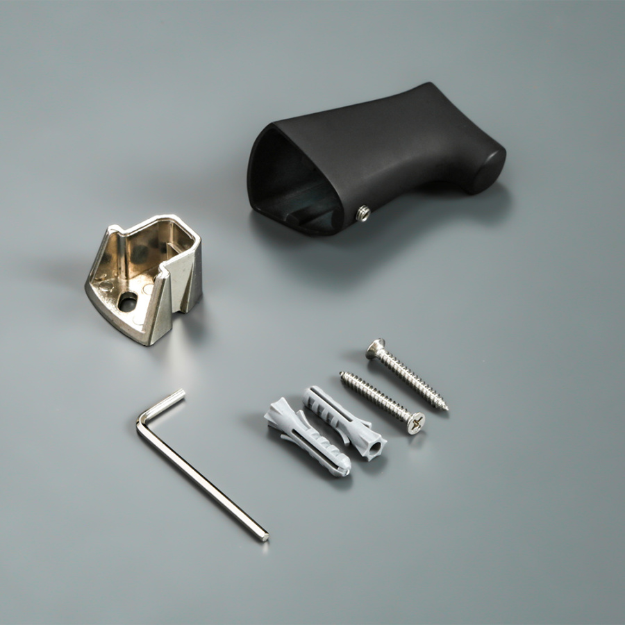 Крючок AVS Neo, черный