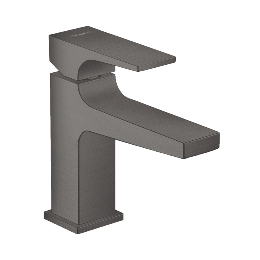 Смеситель для раковины Hansgrohe Metropol 32500340 черный хром