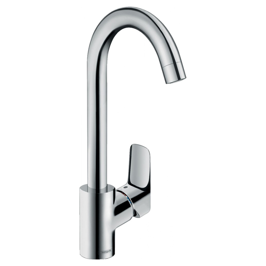 Смеситель для кухни Hansgrohe Logis 71835000 хром Смеситель для кухни Hansgrohe Logis 71835000 хром