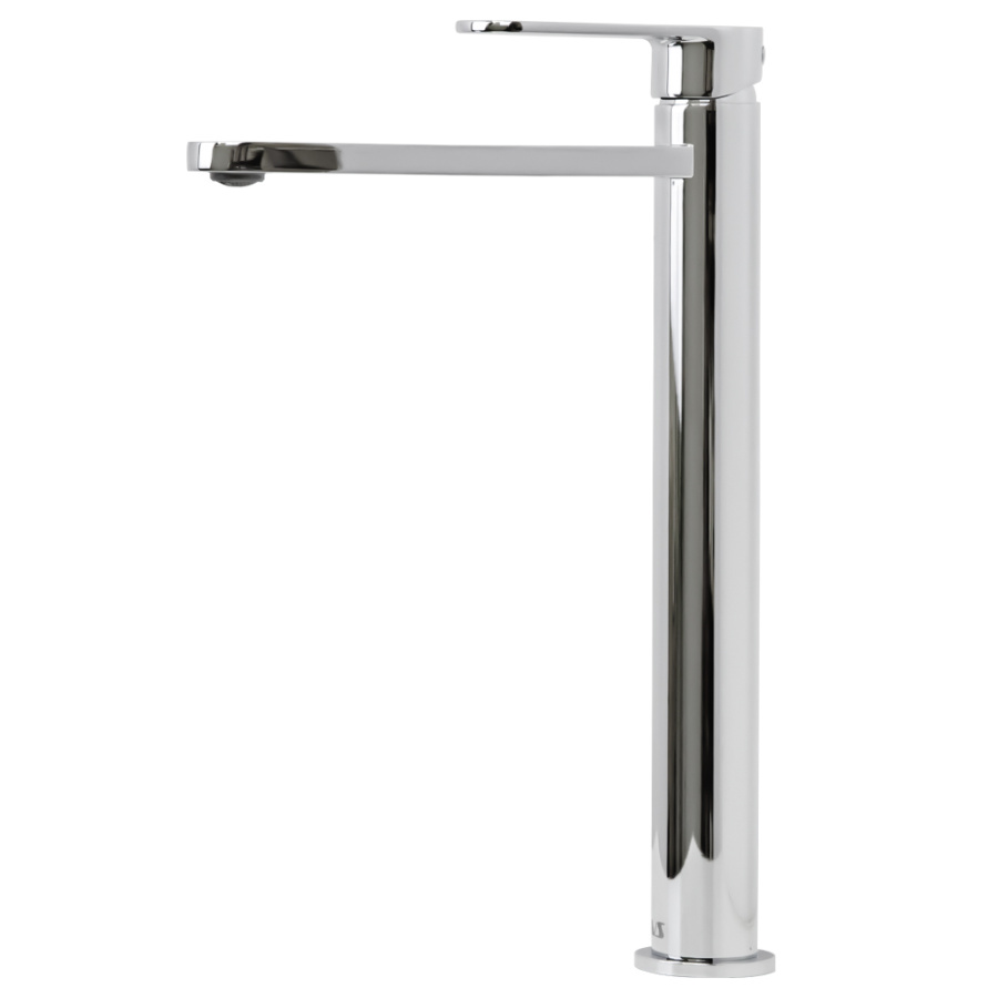 Смеситель для раковины AVS Beauty высокий, хром