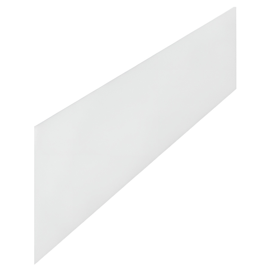 Экран для ванны Alpen Plain 72561 193 белый Экран для ванны Alpen Plain 72561 193 белый