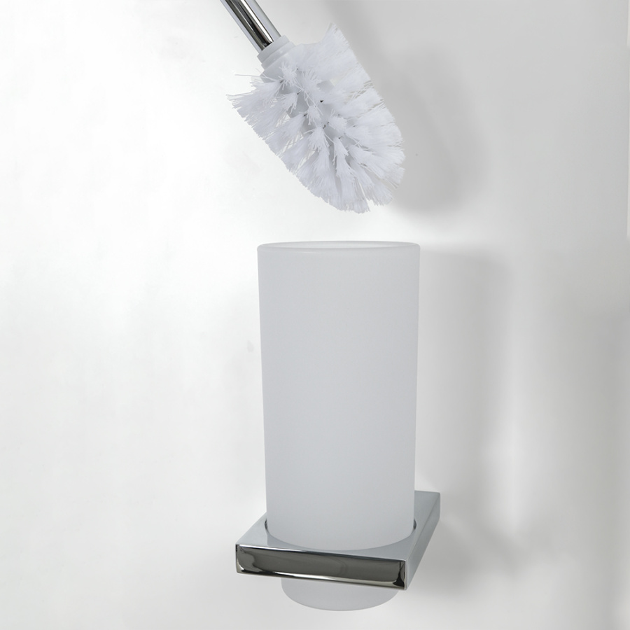 Ершик подвесной AVS Quardo, хром