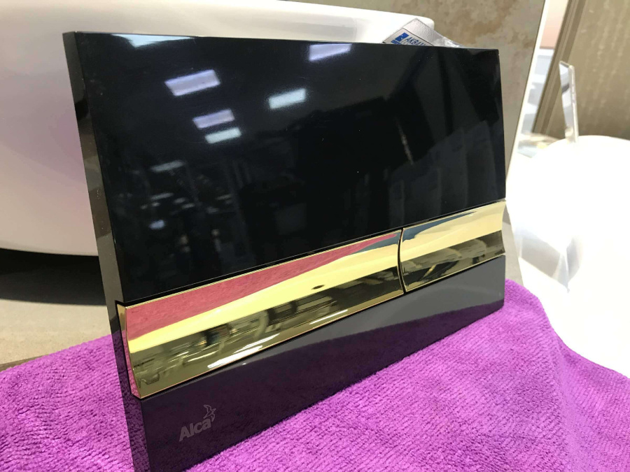 Кнопка смыва Alcaplast M1728-5 Кнопка смыва Alcaplast M1728-5