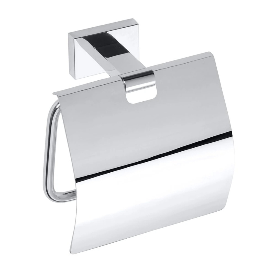 Держатель для туалетной бумаги Bemeta Plaza 118112012 хром Держатель для туалетной бумаги Bemeta Plaza 118112012 хром