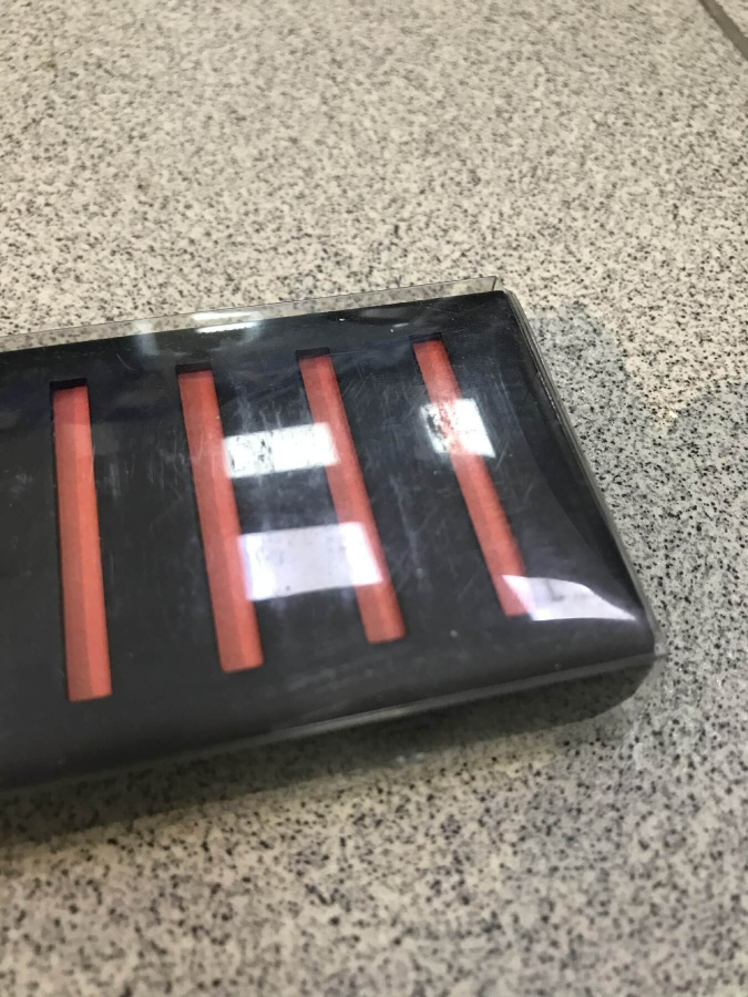 Решетка 750-PURE M черная матовая для APZ1 AlcaPlast Решетка 750-PURE M черная матовая для APZ1 AlcaPlast