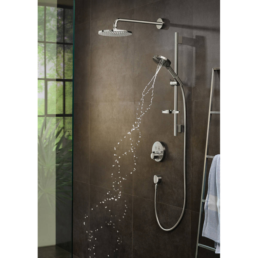 Душевая лейка Hansgrohe Raindance Select S 26014000 хром