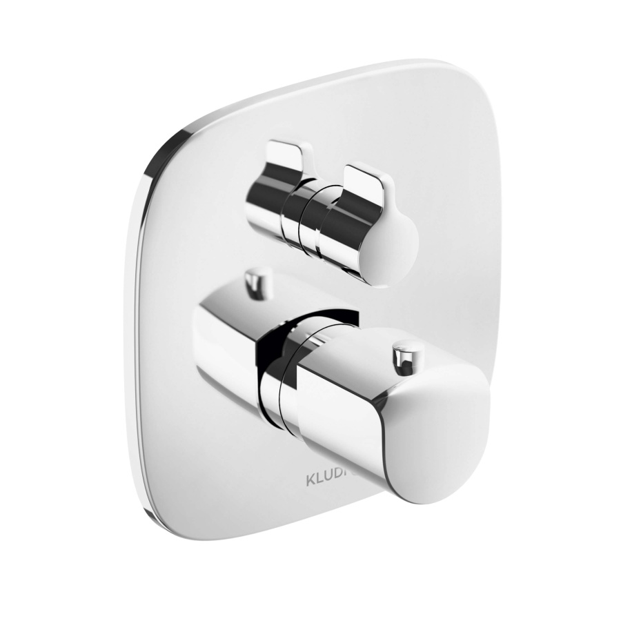 Термостат для ванны с душем KLUDI Ameo 418300575 хром Термостат для ванны с душем KLUDI Ameo 418300575 хром