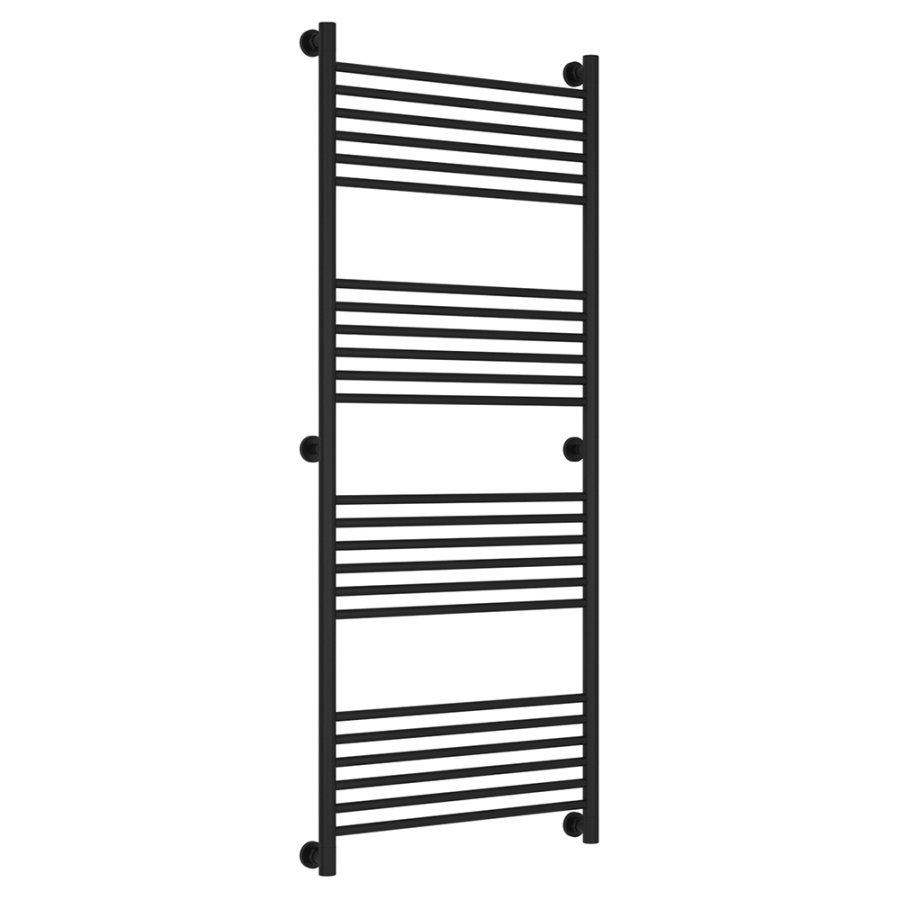 Полотенцесушитель водяной Сунержа Богема+ 60x150 черный матовый