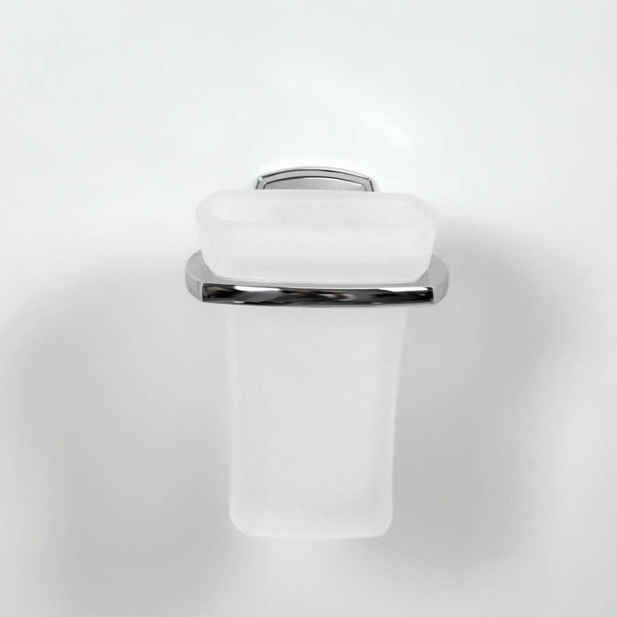 Стакан подвесной AVS Neo Classic, хром