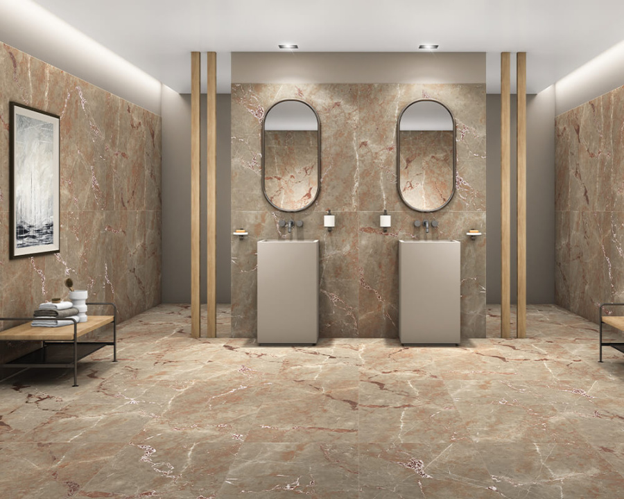 Керамогранит AVS by Colortile Aristo Rosso 60x120 полированный Керамогранит AVS by Colortile Aristo Rosso 60x120 полированный