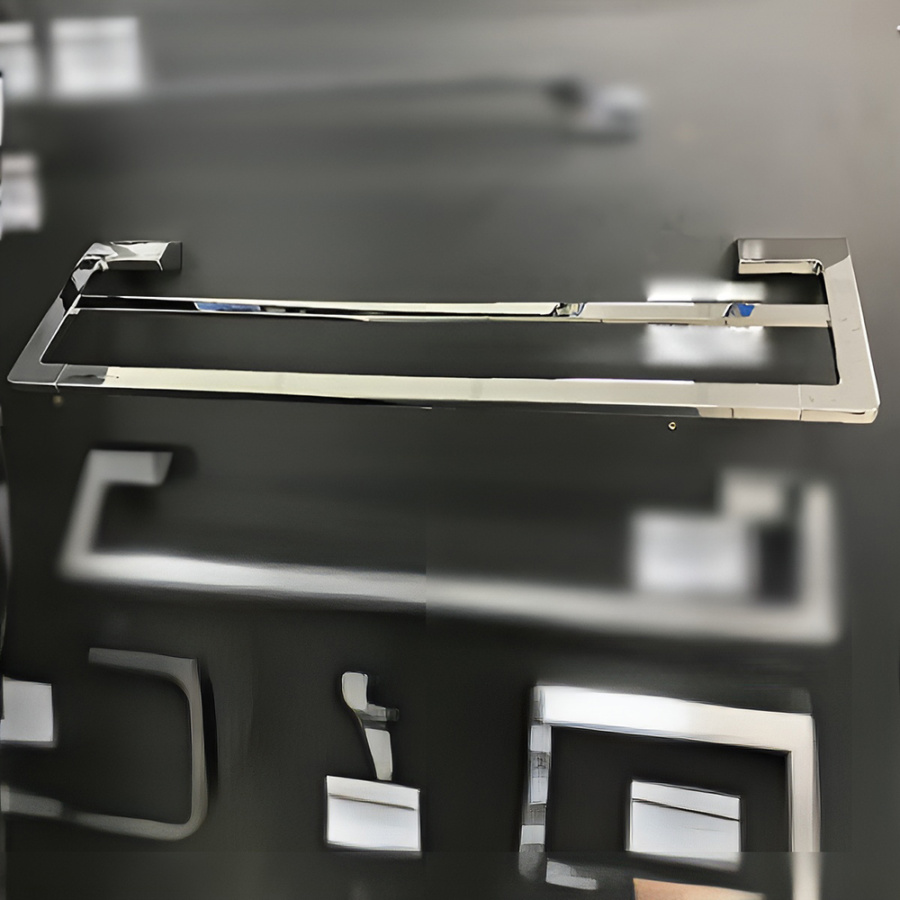 Полотенцедержатель AVS Rufo, 60 см, хром, двойной Полотенцедержатель AVS Rufo, 60 см, хром, двойной