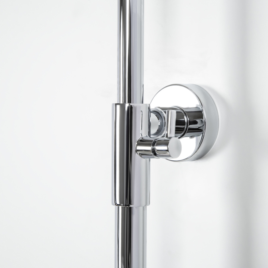 Душевая стойка AVS Slimmer хром Душевая стойка AVS Slimmer хром