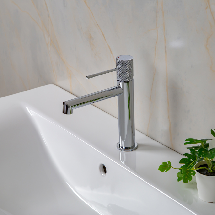 Смеситель для раковины AVS Seeme хром Смеситель для раковины AVS Seeme хром