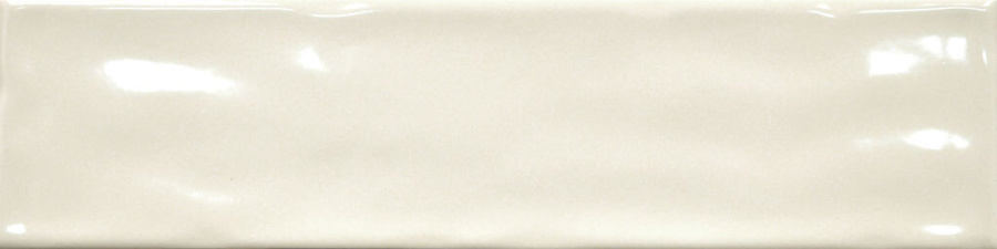 Плитка керамическая 7,5x30 глянцевая ivory Viena CIFRE G.125