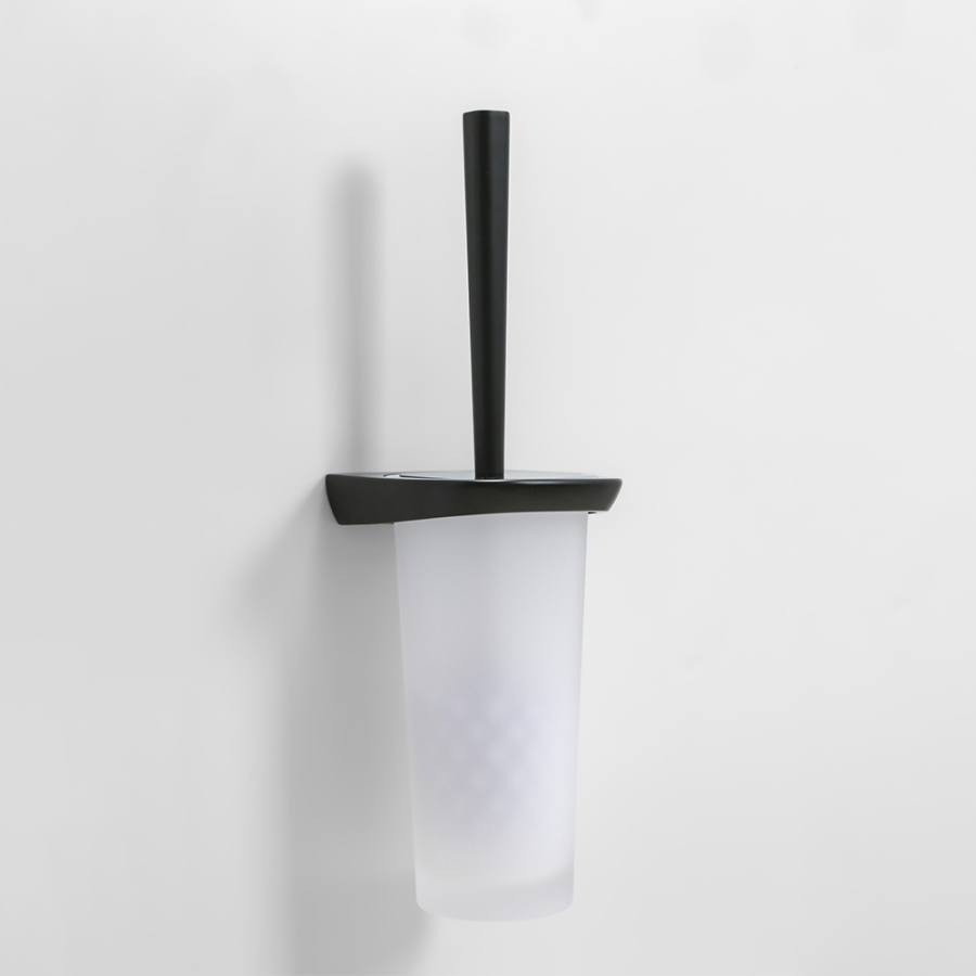 Ершик подвесной AVS Neo, черный матовый