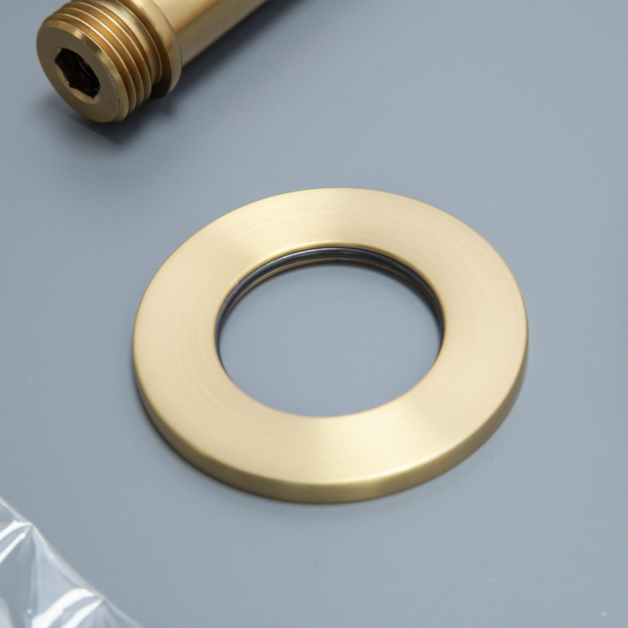 Гигиенический душ со смесителем AVS Beauty брашированное золото Гигиенический душ со смесителем AVS Beauty брашированное золото