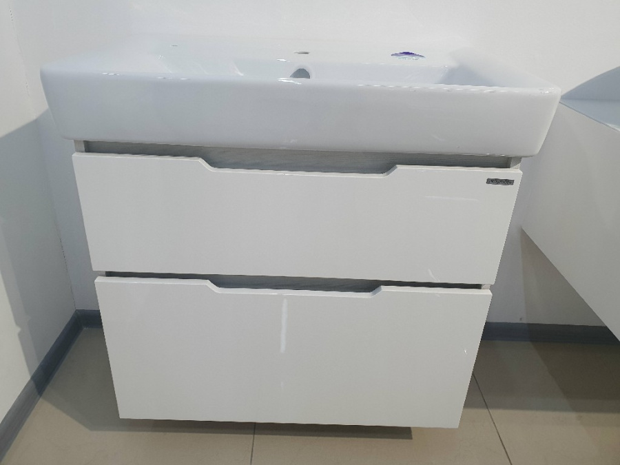 Раковина к тумбе 800х445 Ронда/Америна/Дакота Акватон 1WH302084