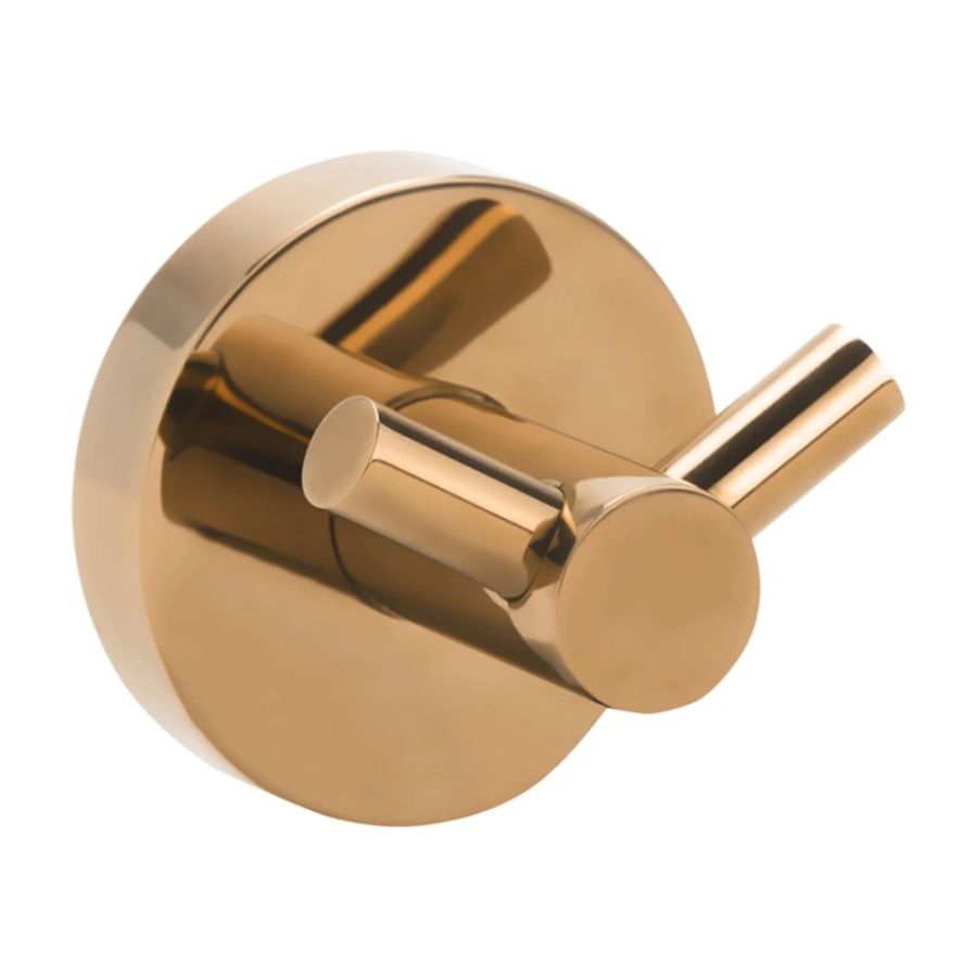 Крючок Coral Bemeta бронза глянец 158106032