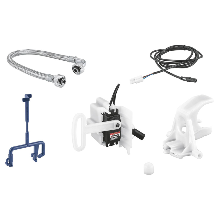 120172 монтажная сист в компл с унитазом, SENSIA ARENA+ клав хром 4 в 1