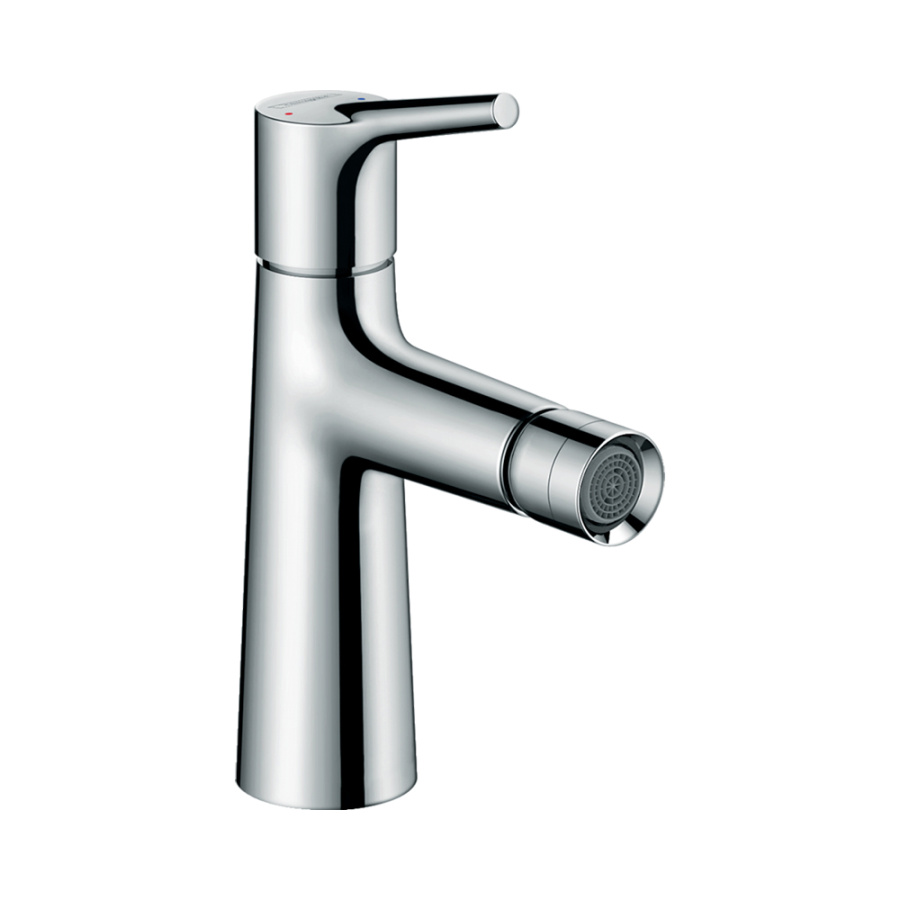 Смеситель для биде Hansgrohe Talis S 72200000 хром Смеситель для биде Hansgrohe Talis S 72200000 хром