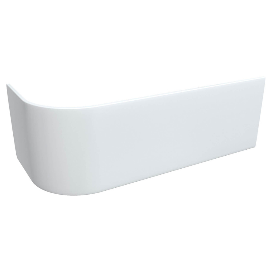 Экран для ванны Marka One Alisa MG 170 L/R белый