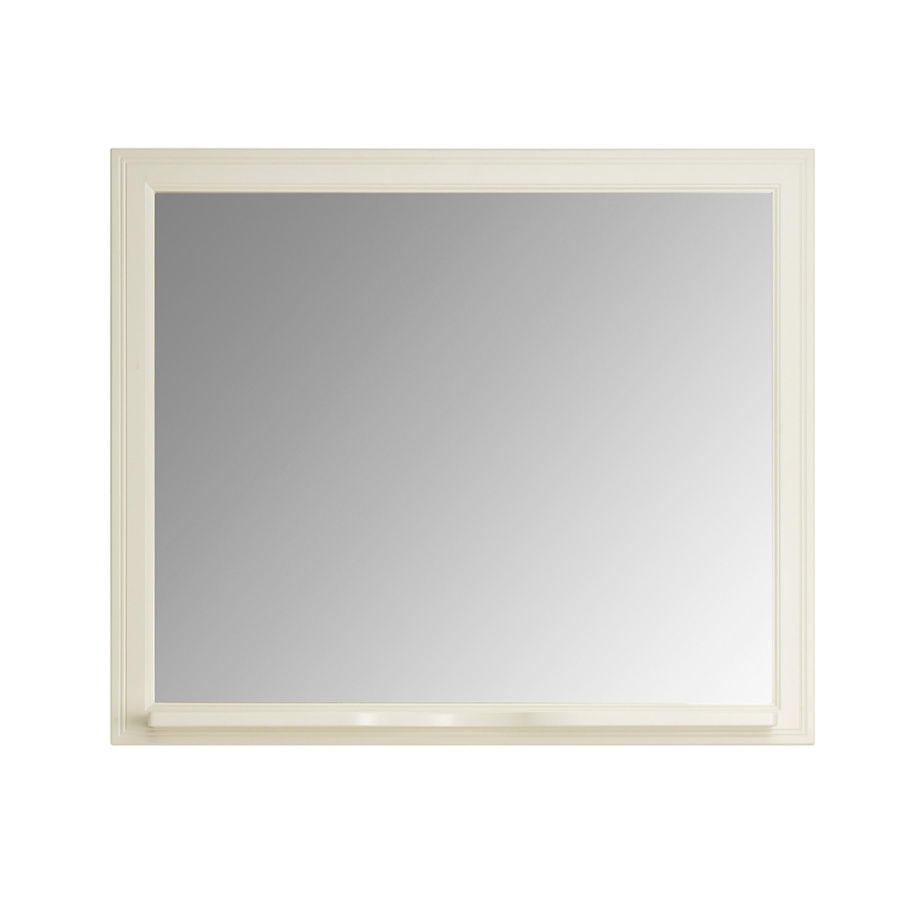 Зеркало ASB Wood Line Монте 100 бежевое