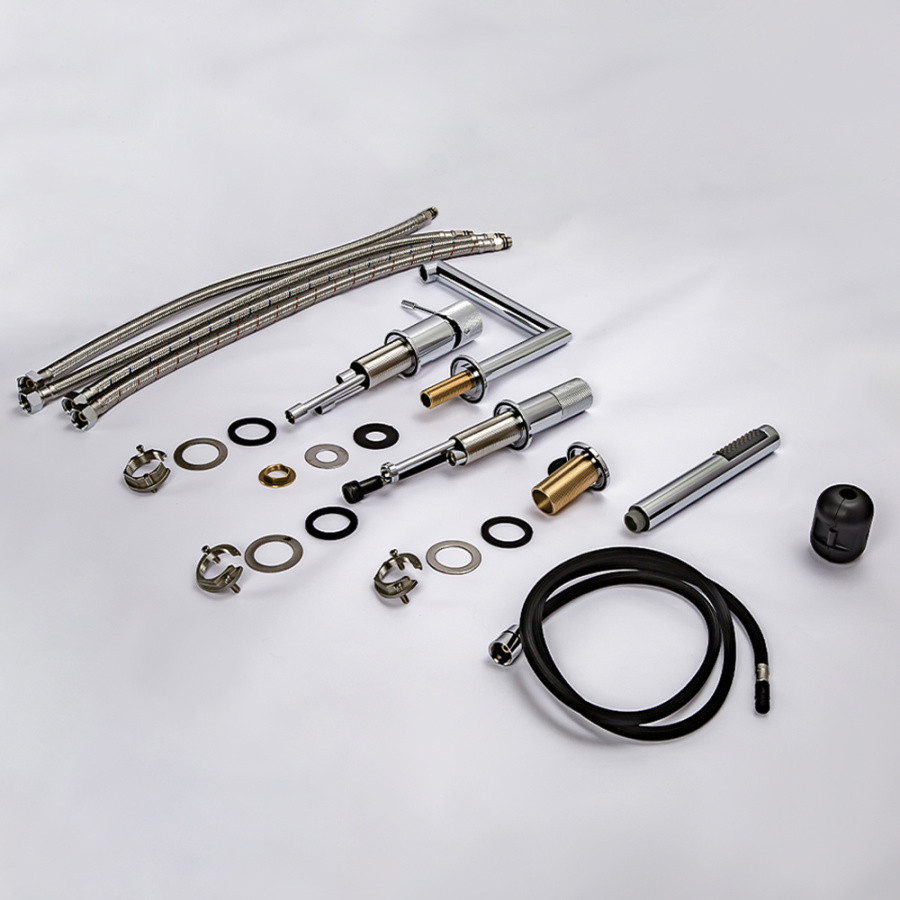 Смеситель на борт ванны AVS Seeme хром Смеситель на борт ванны AVS Seeme хром