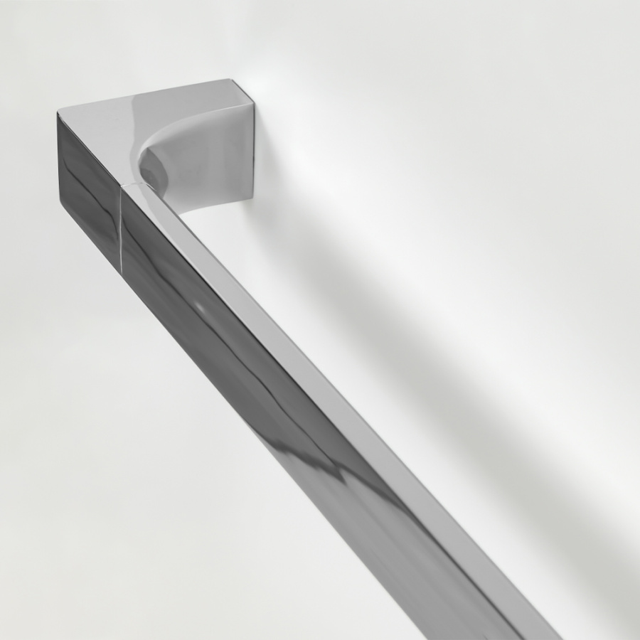 Полотенцедержатель AVS Quardo, 90 см, хром