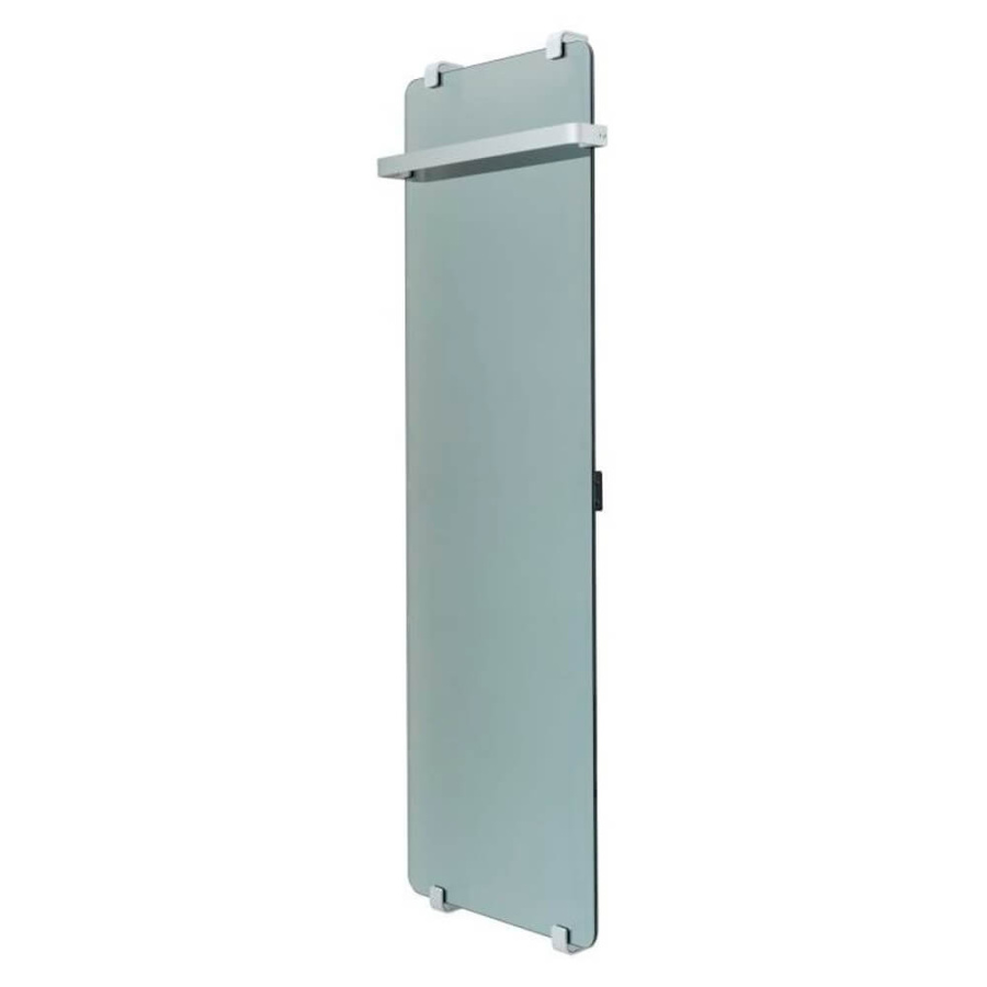 Полотенцесушитель электрический Allen Brau Infinity 44x140 зеркальный