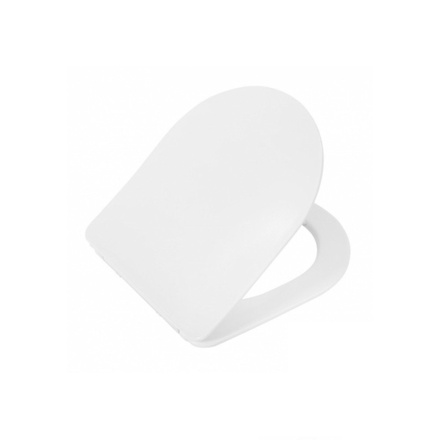 Унитаз подвесной Belbagno Amanda BB051CHR+BB051SC безободковый с микролифтом (УЦЕНКА)