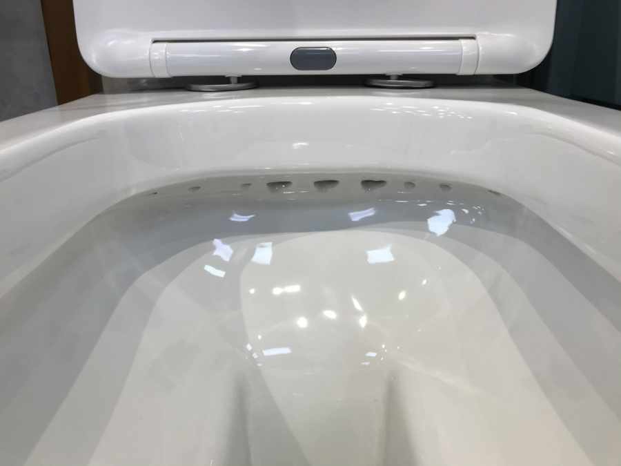 Унитаз-компакт AVS Модерн белый Унитаз-компакт AVS Модерн белый