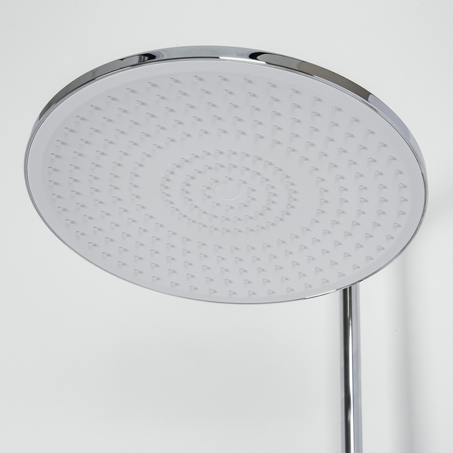 Душевая стойка AVS Slimmer хром Душевая стойка AVS Slimmer хром