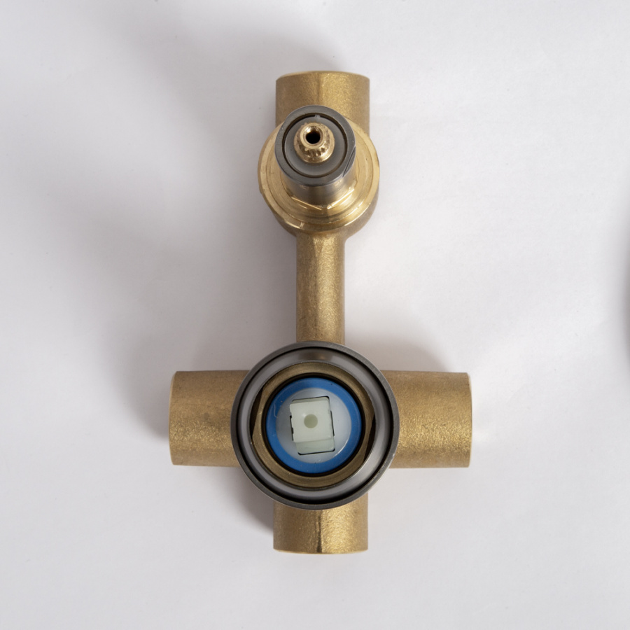 Душевой комплект AVS Slimmer 3в1 оружейная сталь Душевой комплект AVS Slimmer 3в1 оружейная сталь