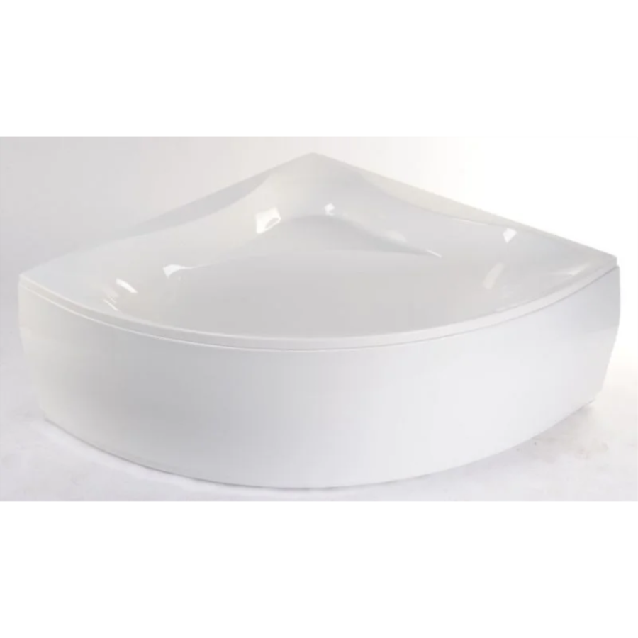 Акриловая ванна Excellent Glamour 150x150 белая, без каркаса