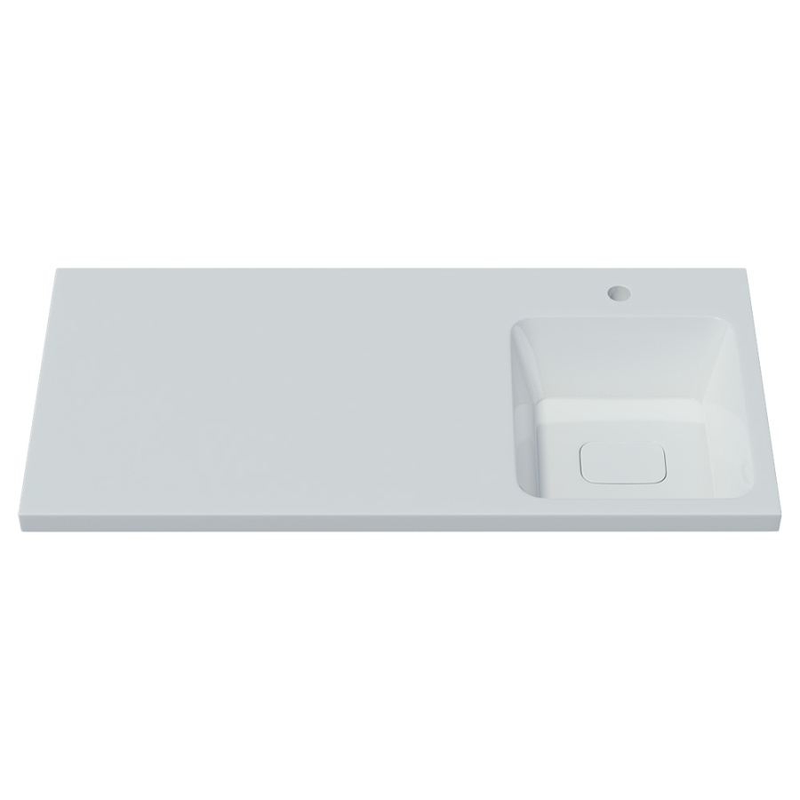 Раковина Madera Kamilla 4627173210560 100x48 правая Раковина Madera Kamilla 4627173210560 100x48 правая