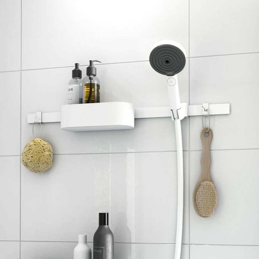 Держатель для душа WallStoris Hansgrohe 27917700