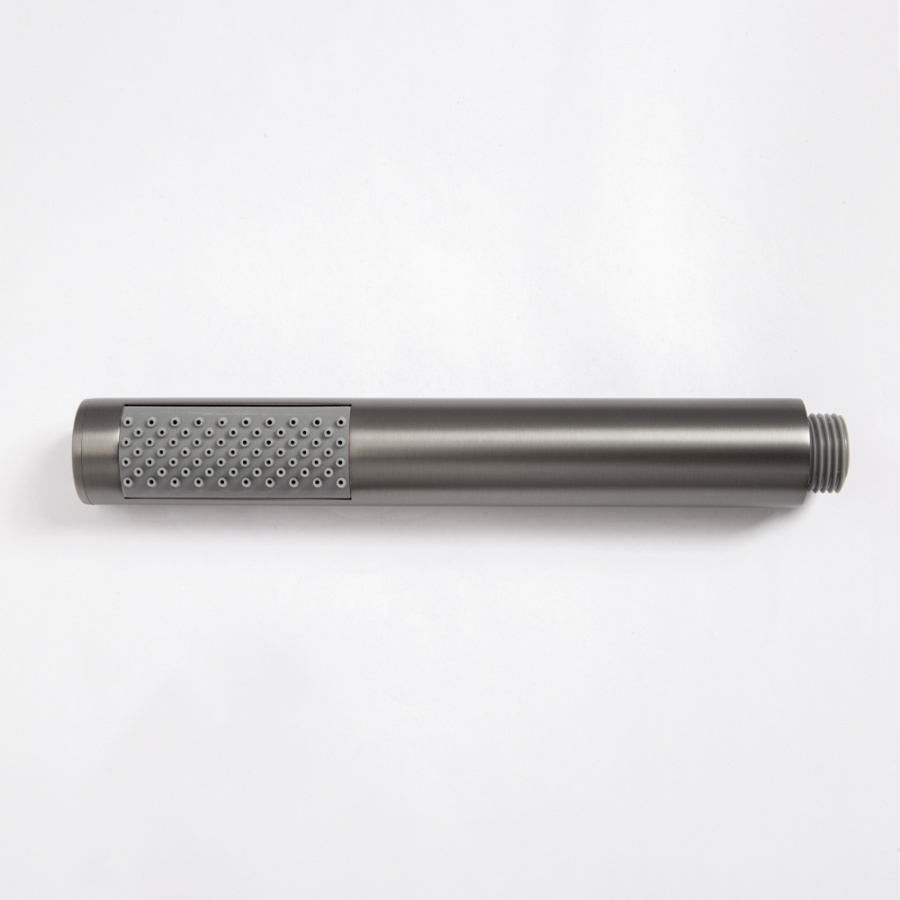 Душевой комплект AVS Slimmer 3в1 оружейная сталь Душевой комплект AVS Slimmer 3в1 оружейная сталь