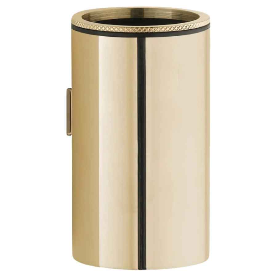 Стакан подвесной Boheme Uno 10974-G золото