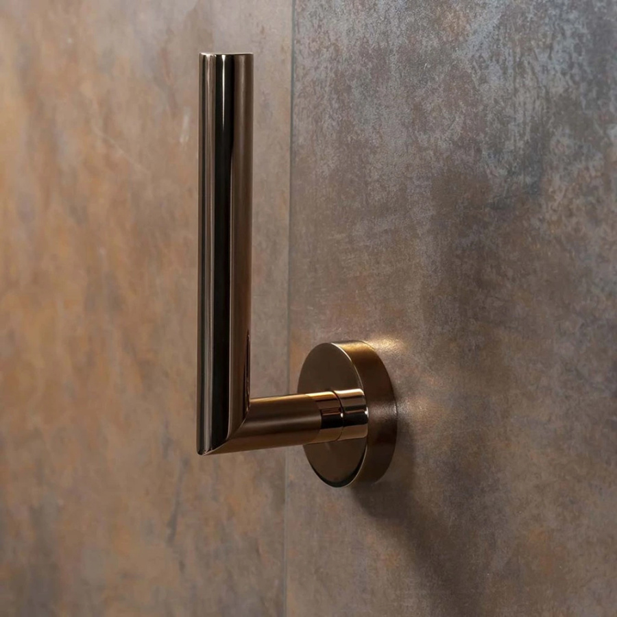 Держатель запасного рулона Bemeta Coral 158112032 медь