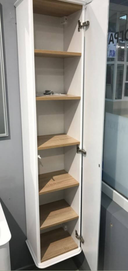 Пенал 354x1650x310 Рим BRIZ 233 04-06035-00 00 Пенал 354x1650x310 Рим BRIZ 233 04-06035-00 00