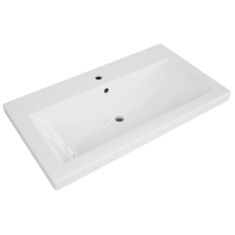 Тумба с раковиной Diborg Katarine 774215Н 80 см