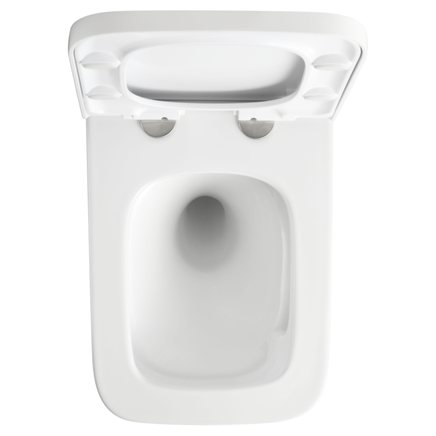 Унитаз подвесной AVS Зенит Торнадо2 белый Унитаз подвесной AVS Зенит Торнадо2 белый