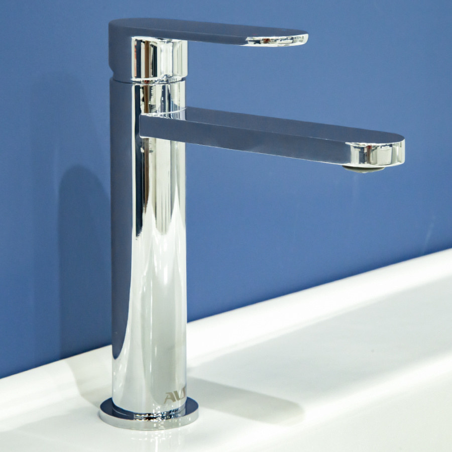 Смеситель для раковины AVS Beauty хром Смеситель для раковины AVS Beauty хром