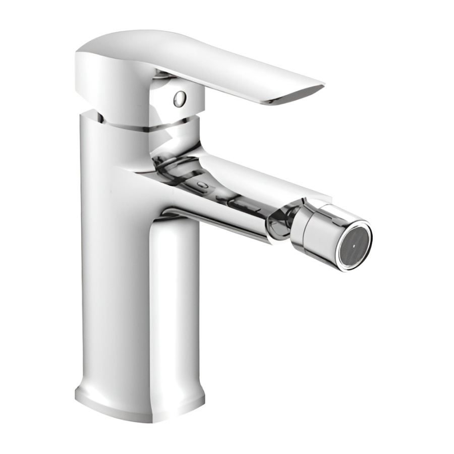 Смеситель для биде Accoona H55 A3055 хром