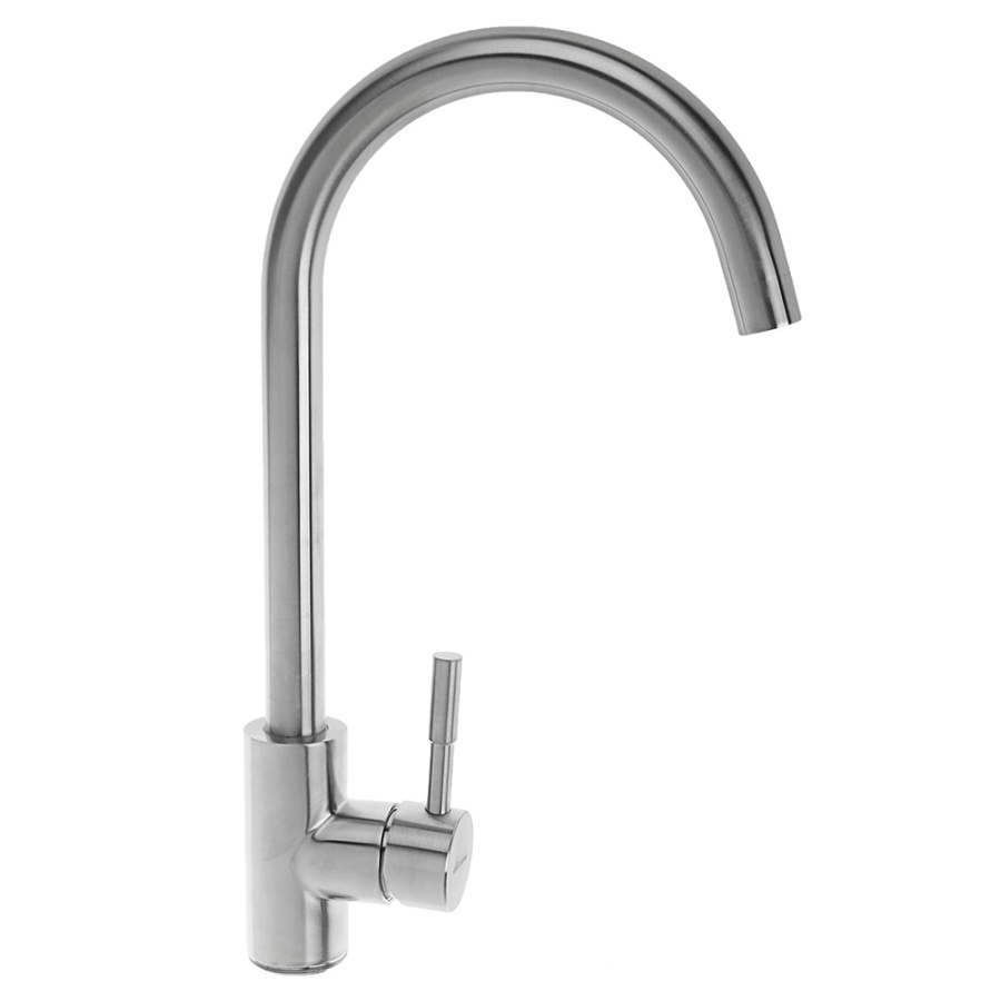 Смеситель для кухни Accoona Sanitary A4590 хром Смеситель для кухни Accoona Sanitary A4590 хром