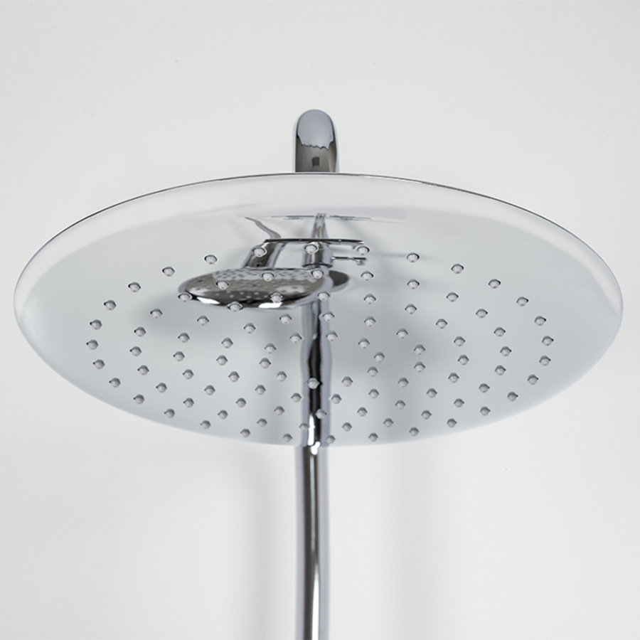 Душевая стойка AVS Seeme хром Душевая стойка AVS Seeme хром