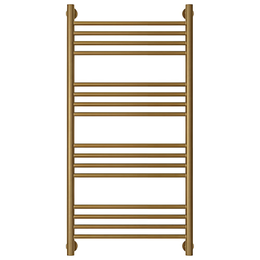 Полотенцесушитель водяной Сунержа Богема+ 50х100 состаренная бронза