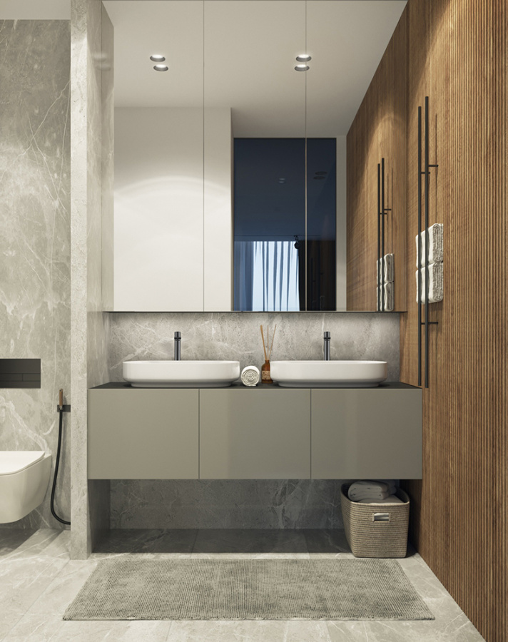 Смеситель для раковины AVS Elegant высокий, оружейная сталь Смеситель для раковины AVS Elegant высокий, оружейная сталь